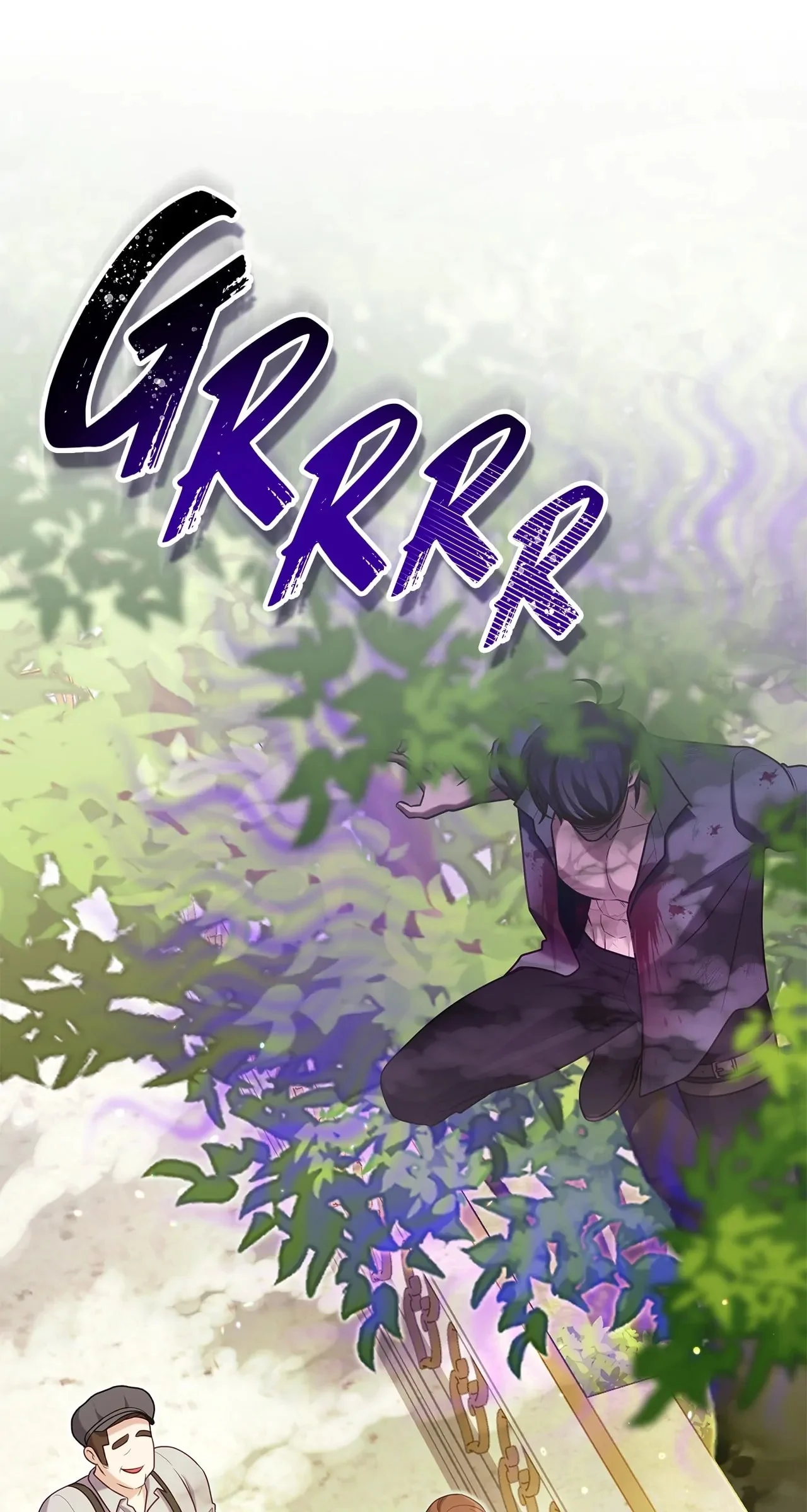 Turning The Mad Dog Into A Genteel Lord chapter 6 page 110