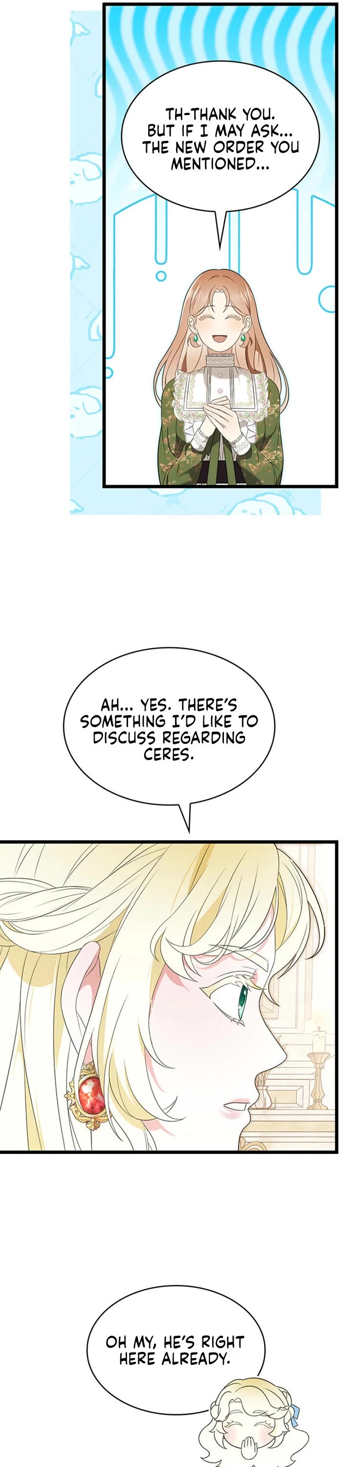 Turning The Mad Dog Into A Genteel Lord chapter 60 page 15