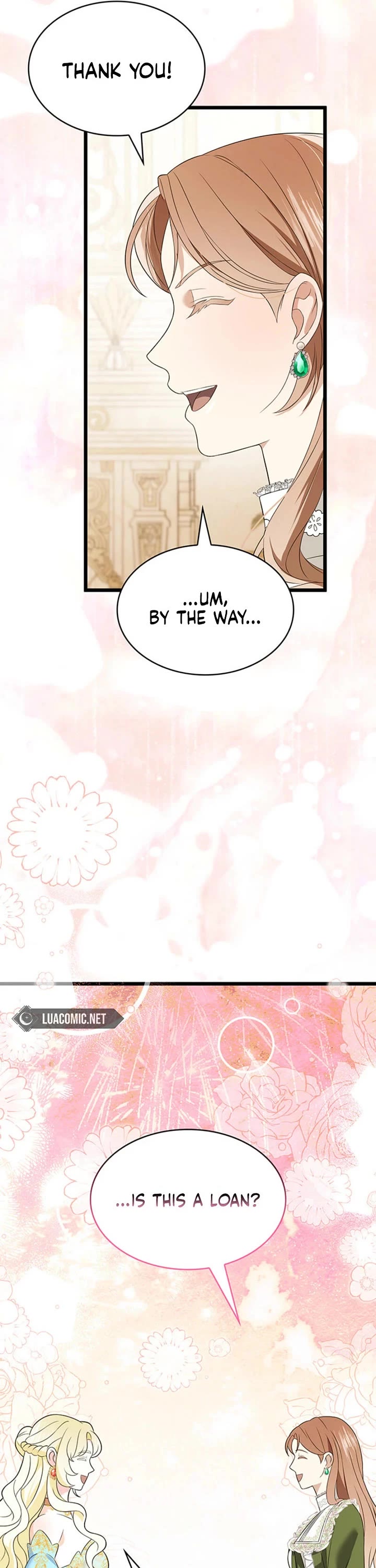 Turning The Mad Dog Into A Genteel Lord chapter 60 page 25