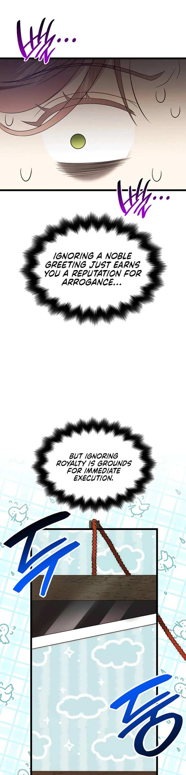 Turning The Mad Dog Into A Genteel Lord chapter 60 page 36