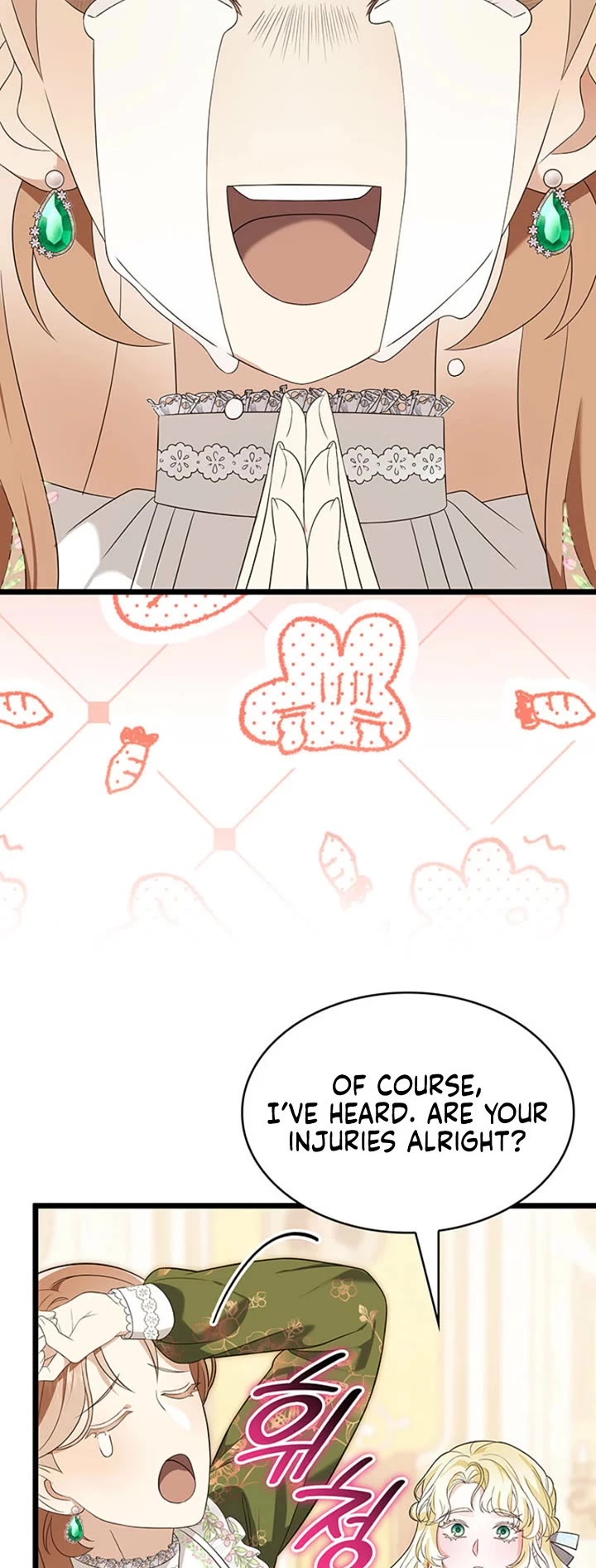 Turning The Mad Dog Into A Genteel Lord chapter 60 page 8