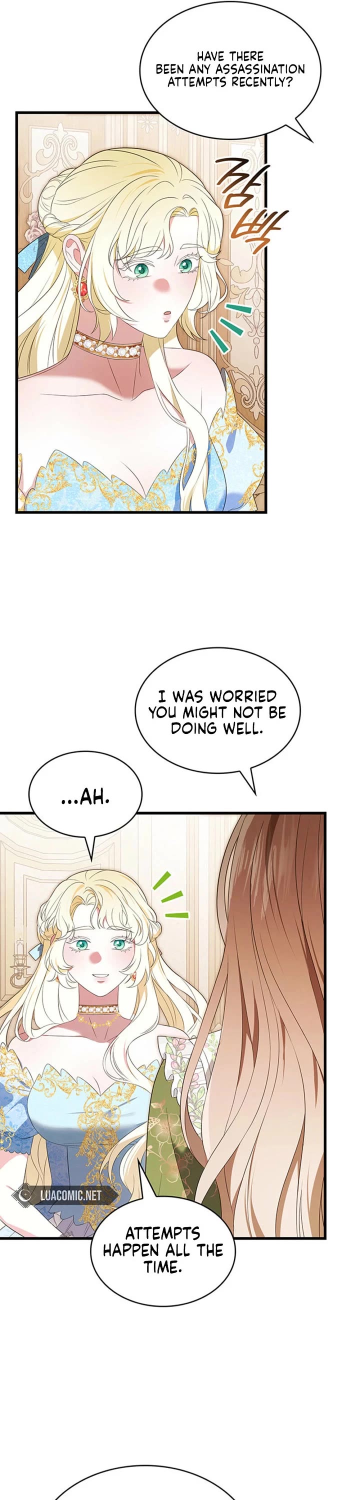 Turning The Mad Dog Into A Genteel Lord chapter 61 page 16