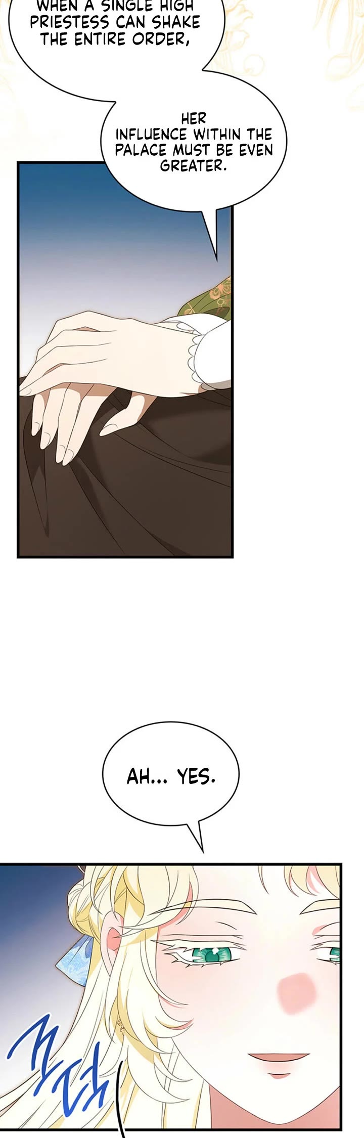 Turning The Mad Dog Into A Genteel Lord chapter 61 page 19