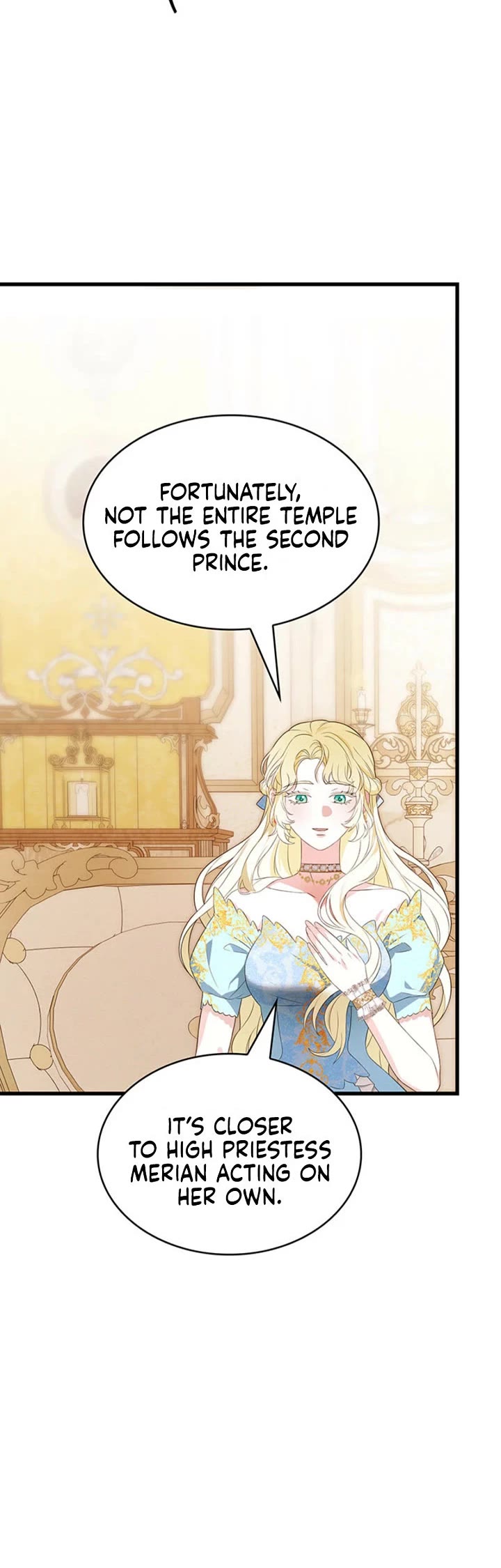 Turning The Mad Dog Into A Genteel Lord chapter 61 page 20