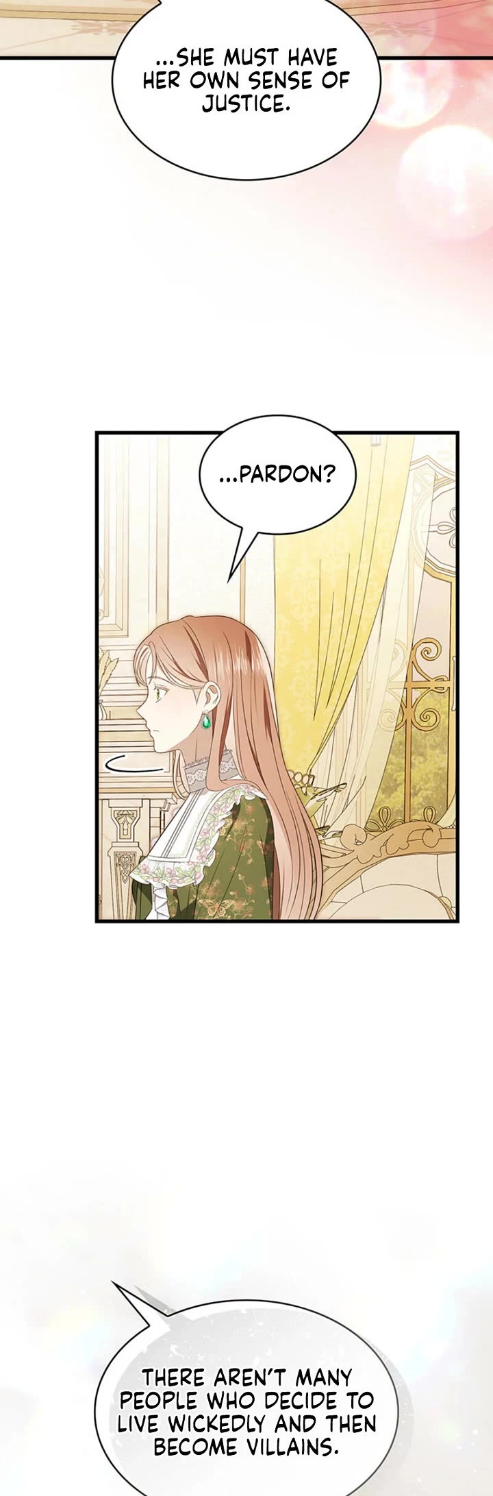 Turning The Mad Dog Into A Genteel Lord chapter 61 page 24