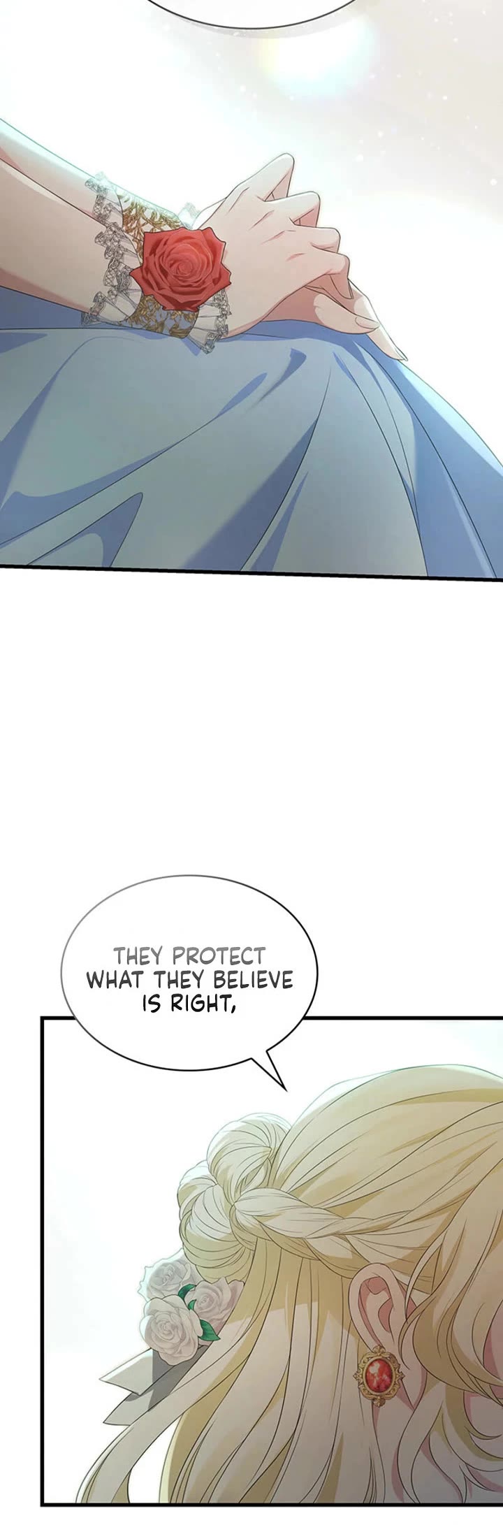 Turning The Mad Dog Into A Genteel Lord chapter 61 page 25