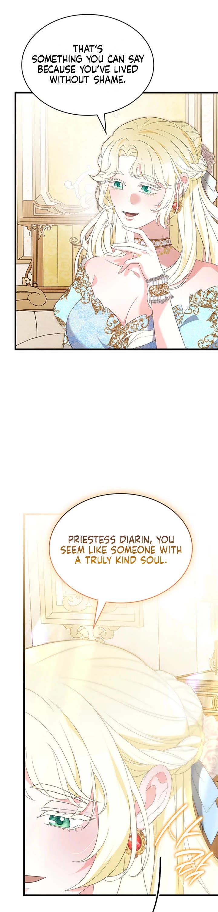 Turning The Mad Dog Into A Genteel Lord chapter 61 page 28
