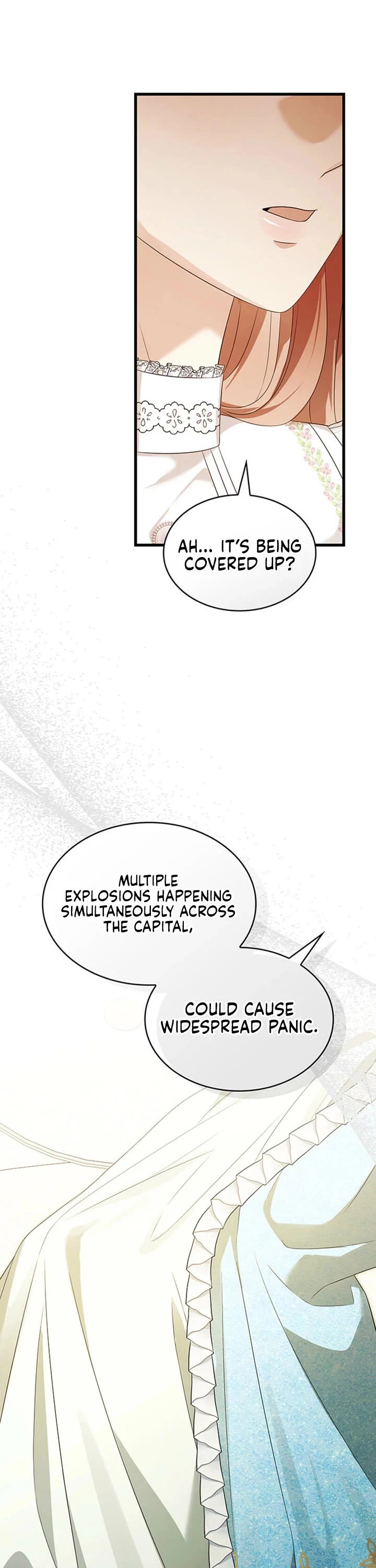 Turning The Mad Dog Into A Genteel Lord chapter 61 page 33