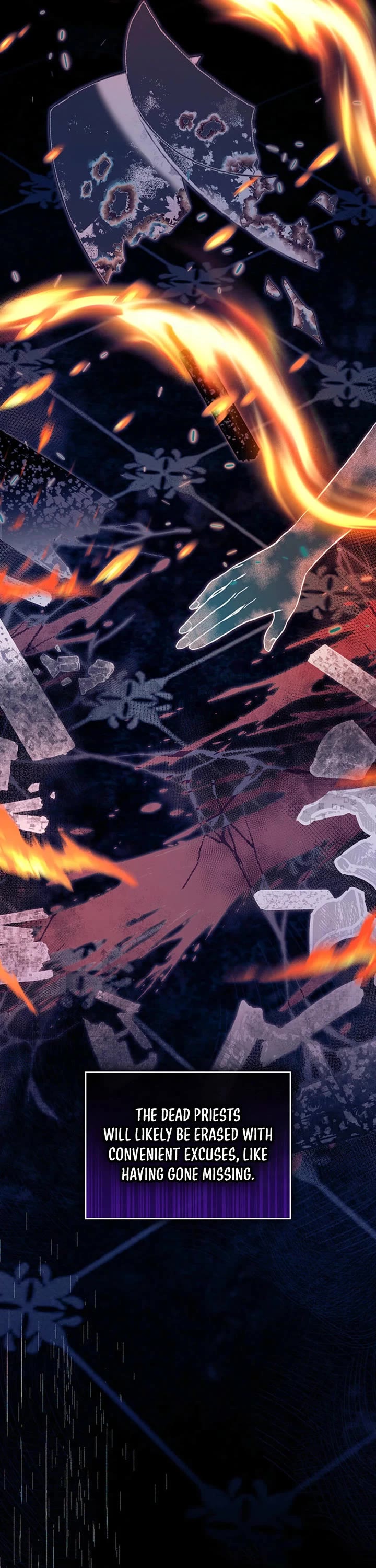 Turning The Mad Dog Into A Genteel Lord chapter 61 page 36