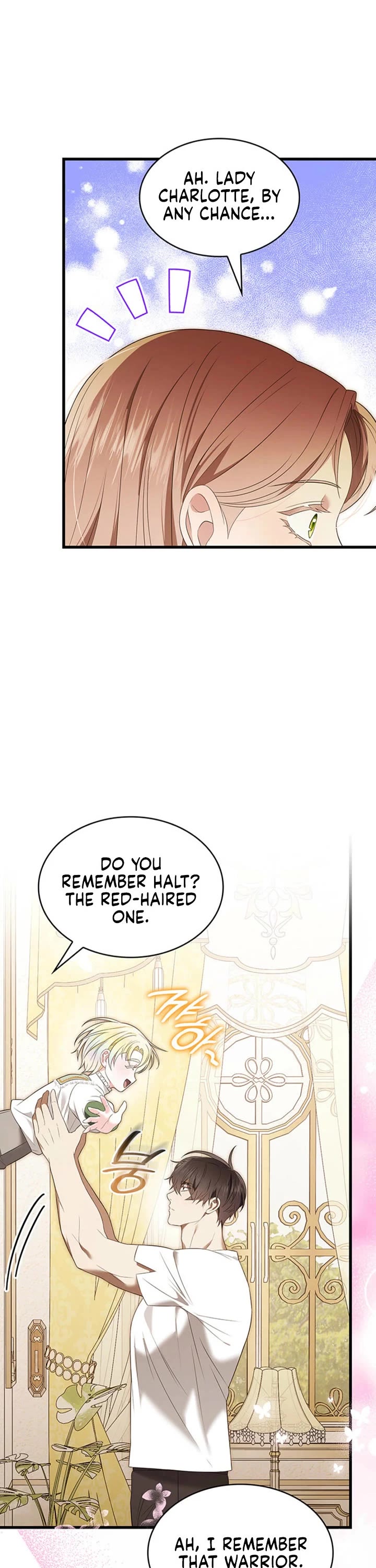 Turning The Mad Dog Into A Genteel Lord chapter 61 page 38