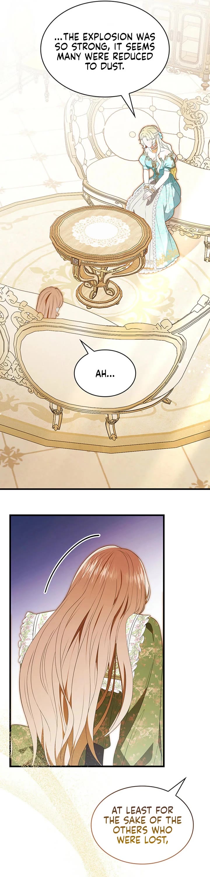Turning The Mad Dog Into A Genteel Lord chapter 61 page 41