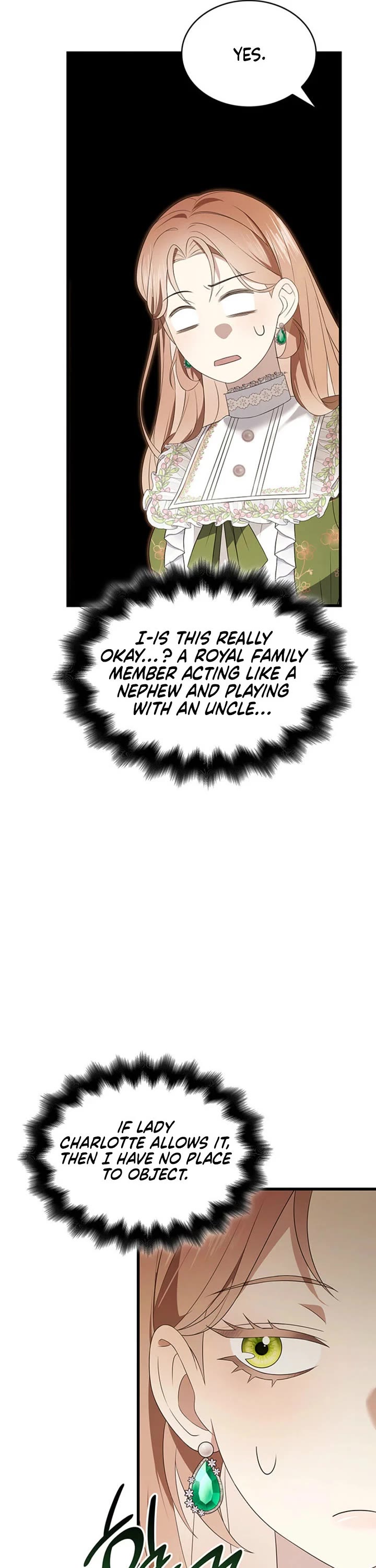 Turning The Mad Dog Into A Genteel Lord chapter 61 page 6