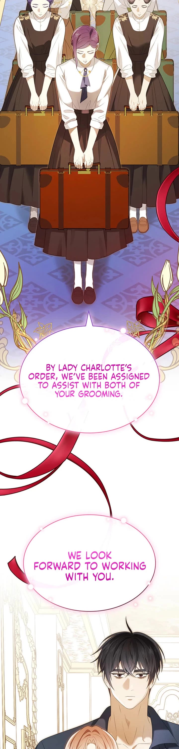 Turning The Mad Dog Into A Genteel Lord chapter 62 page 3