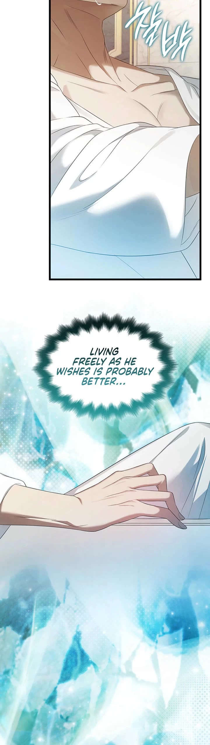 Turning The Mad Dog Into A Genteel Lord chapter 62 page 36