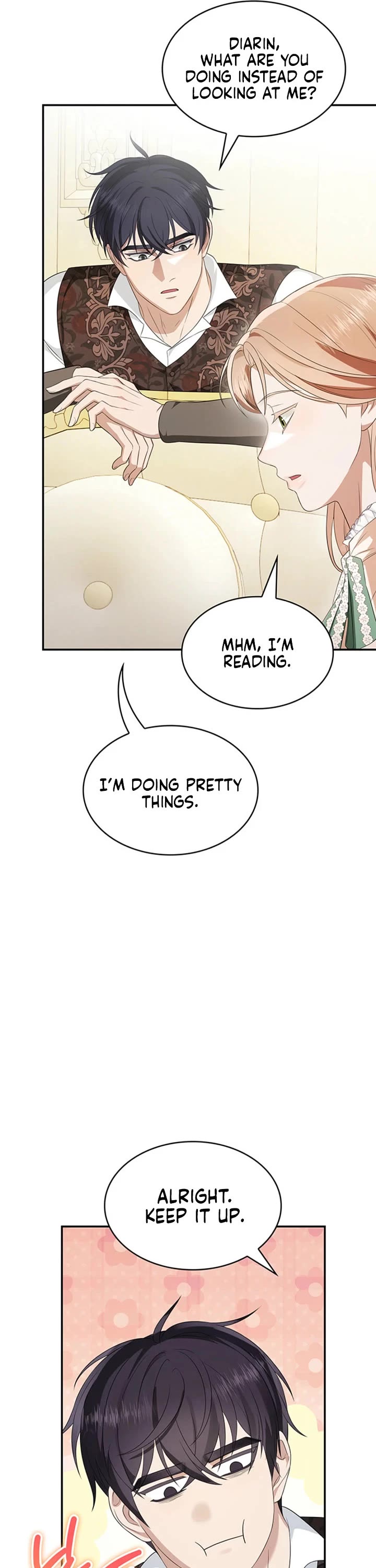 Turning The Mad Dog Into A Genteel Lord chapter 63 page 13