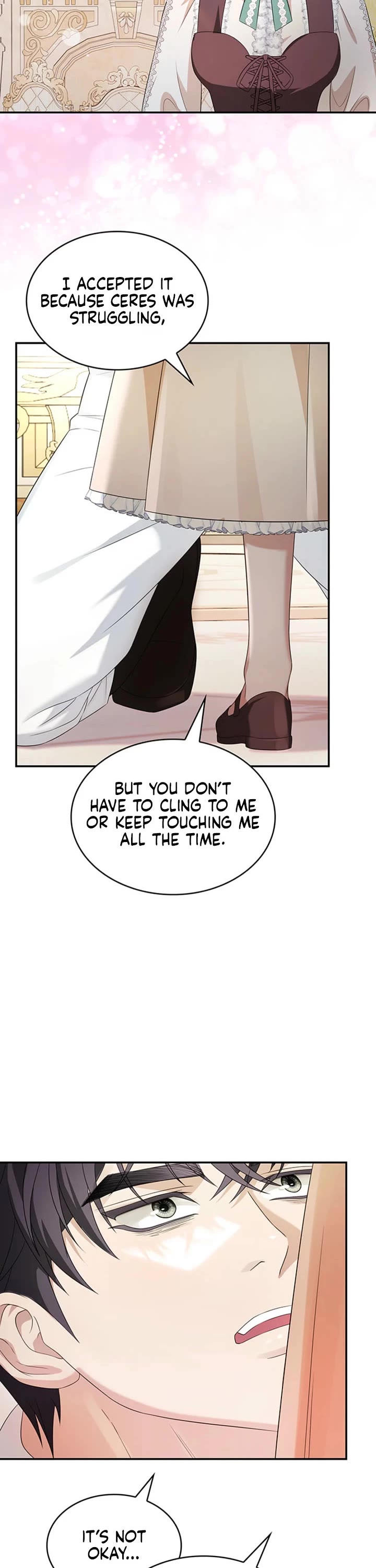Turning The Mad Dog Into A Genteel Lord chapter 63 page 33