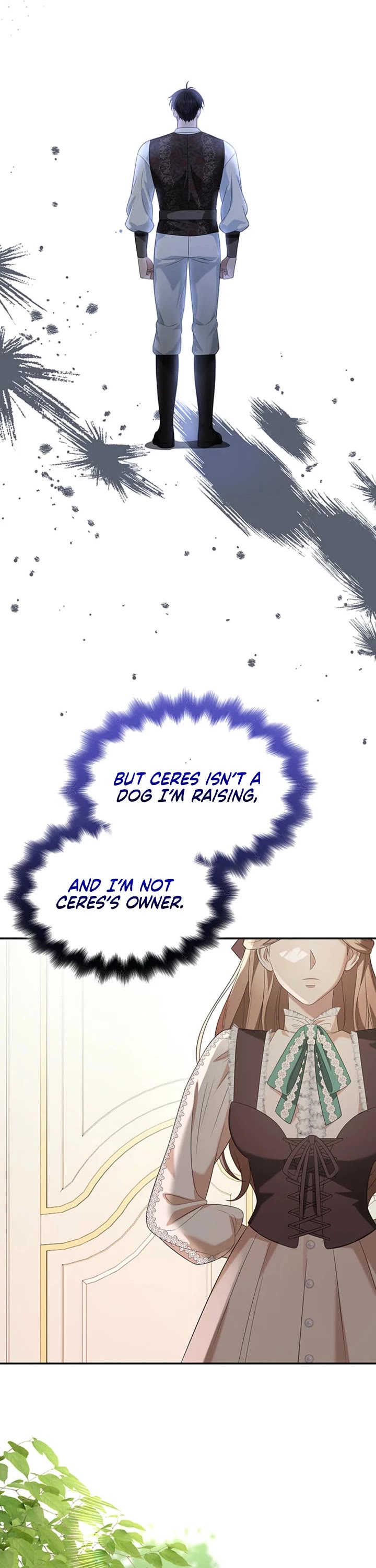 Turning The Mad Dog Into A Genteel Lord chapter 63 page 40