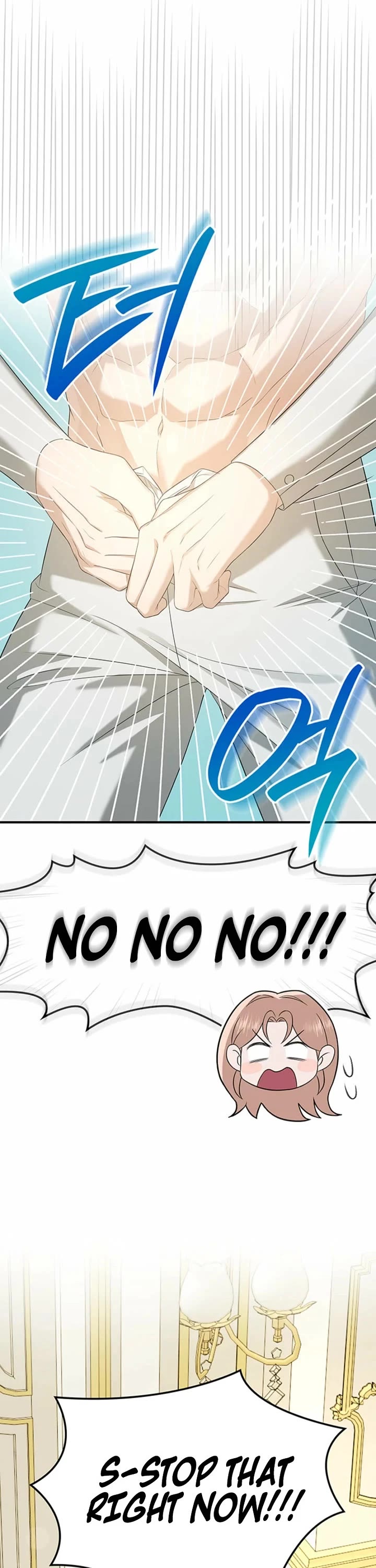 Turning The Mad Dog Into A Genteel Lord chapter 64 page 26