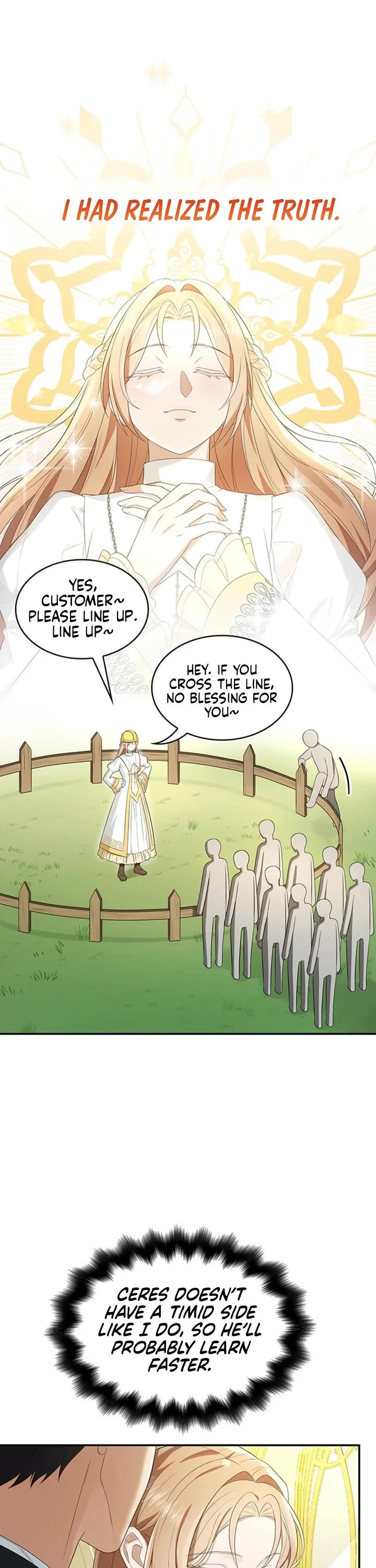 Turning The Mad Dog Into A Genteel Lord chapter 65 page 13
