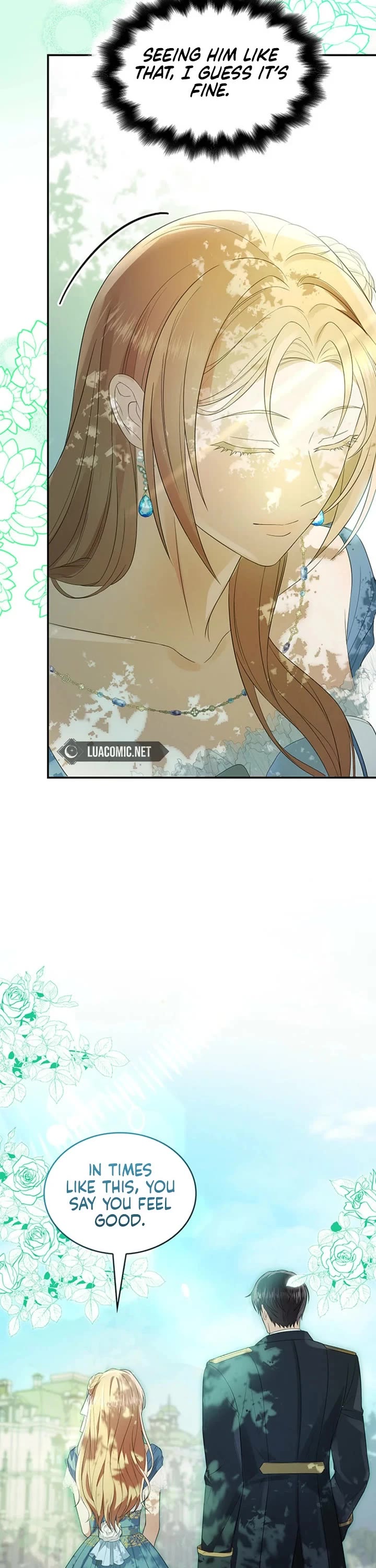Turning The Mad Dog Into A Genteel Lord chapter 65 page 28