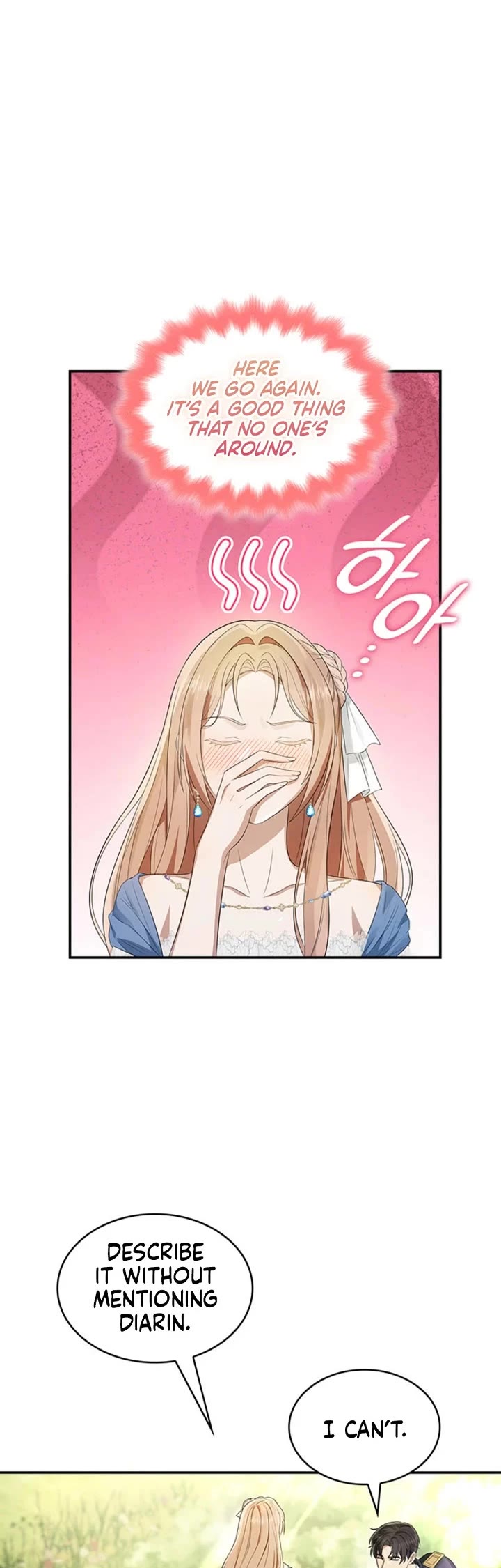 Turning The Mad Dog Into A Genteel Lord chapter 65 page 34