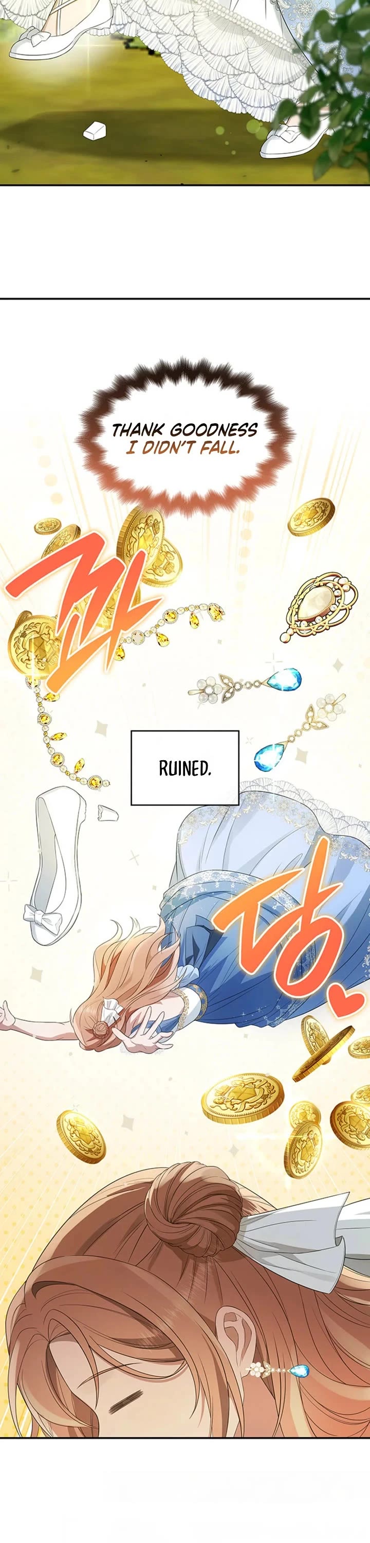 Turning The Mad Dog Into A Genteel Lord chapter 65 page 43