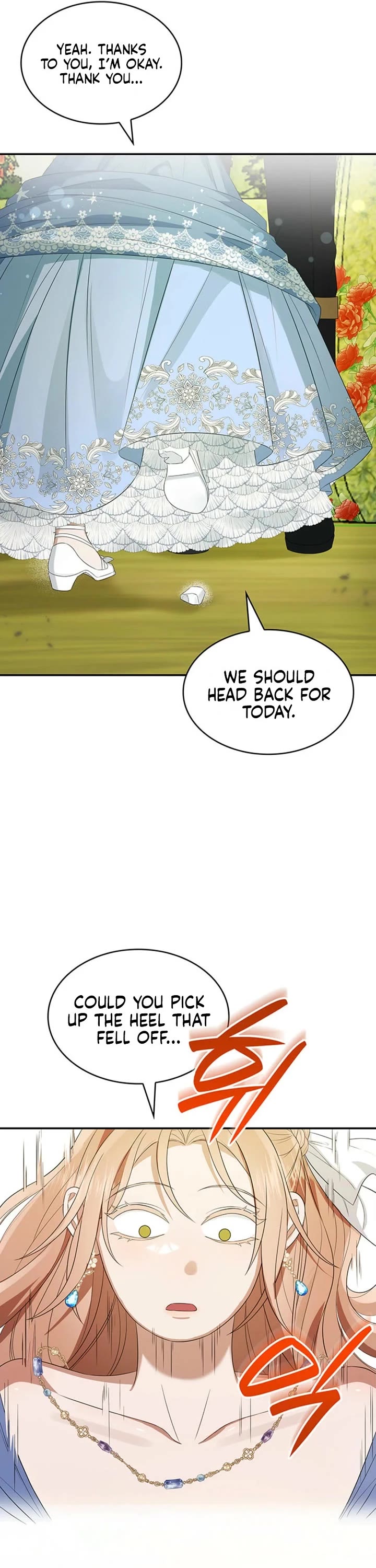 Turning The Mad Dog Into A Genteel Lord chapter 65 page 47