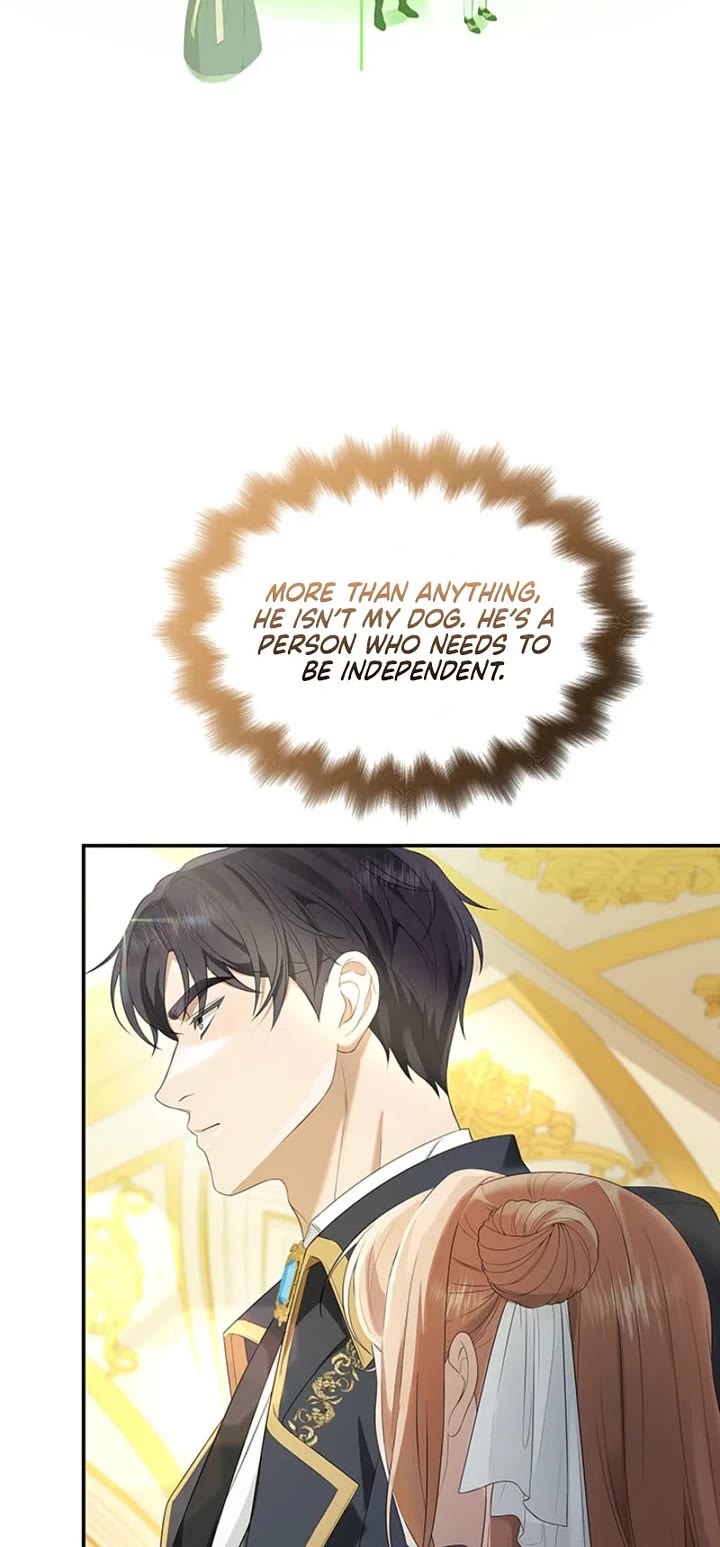 Turning The Mad Dog Into A Genteel Lord chapter 65 page 5