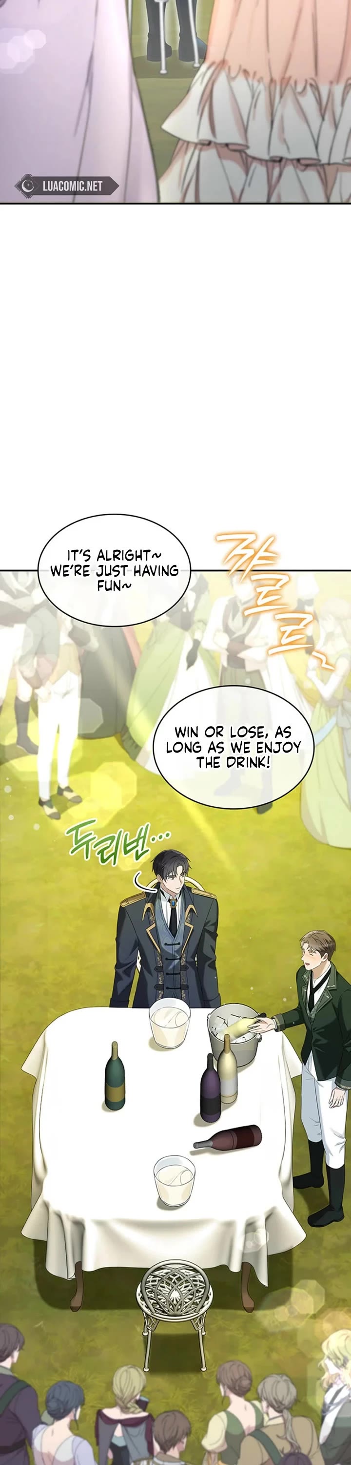 Turning The Mad Dog Into A Genteel Lord chapter 67 page 12