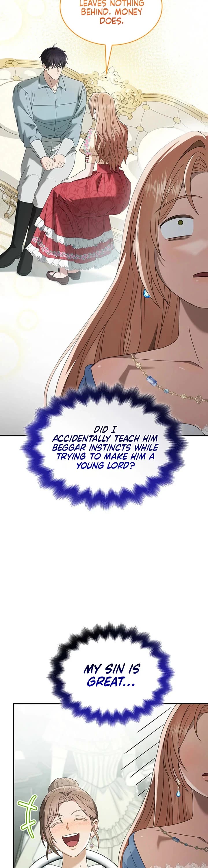 Turning The Mad Dog Into A Genteel Lord chapter 67 page 18