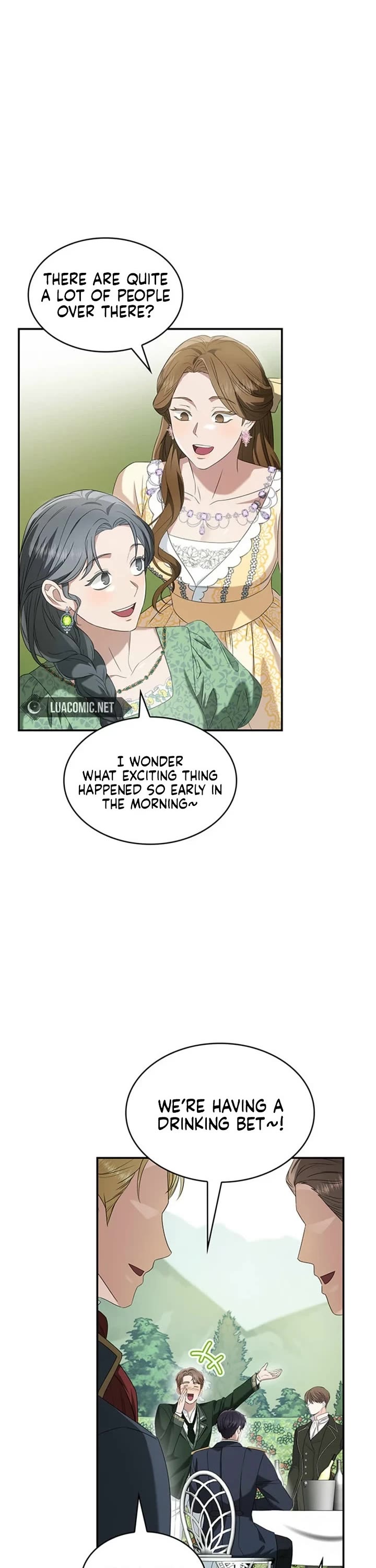 Turning The Mad Dog Into A Genteel Lord chapter 67 page 2