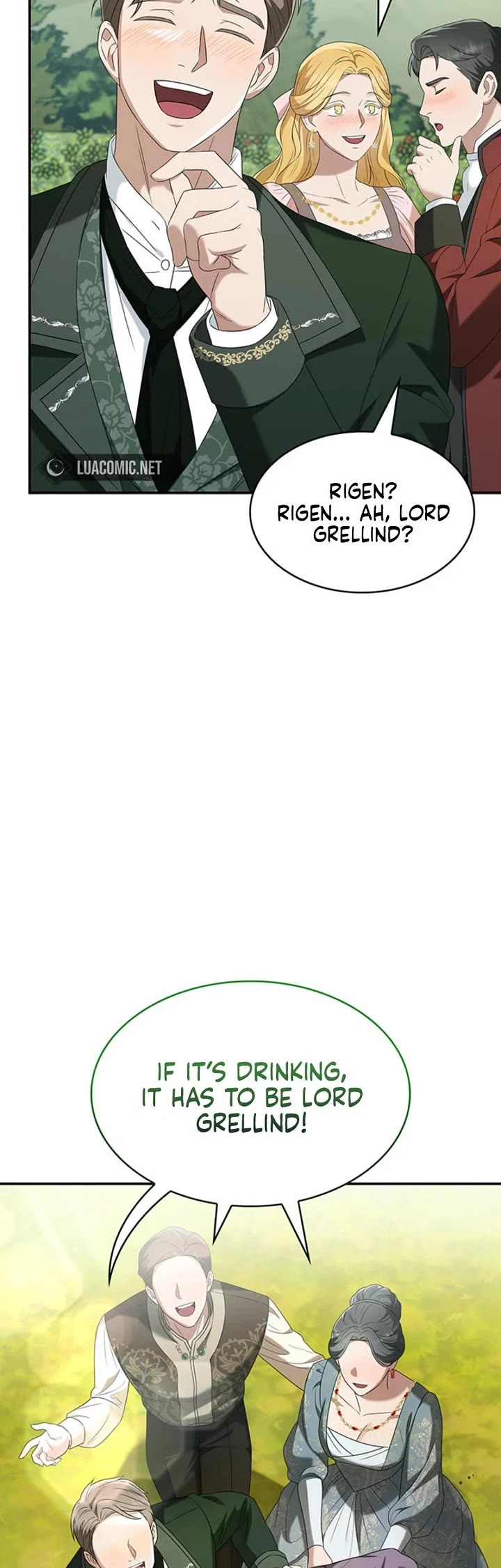 Turning The Mad Dog Into A Genteel Lord chapter 67 page 25