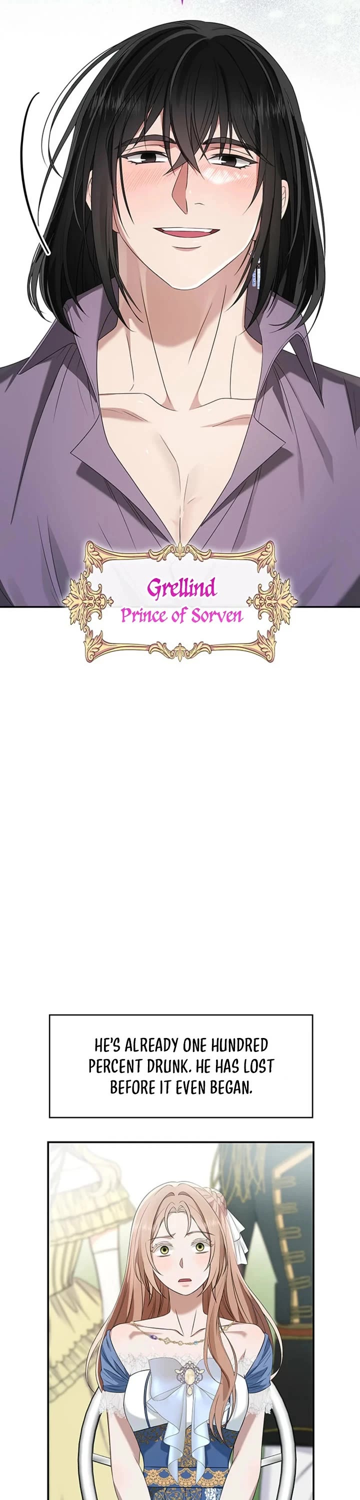 Turning The Mad Dog Into A Genteel Lord chapter 67 page 27