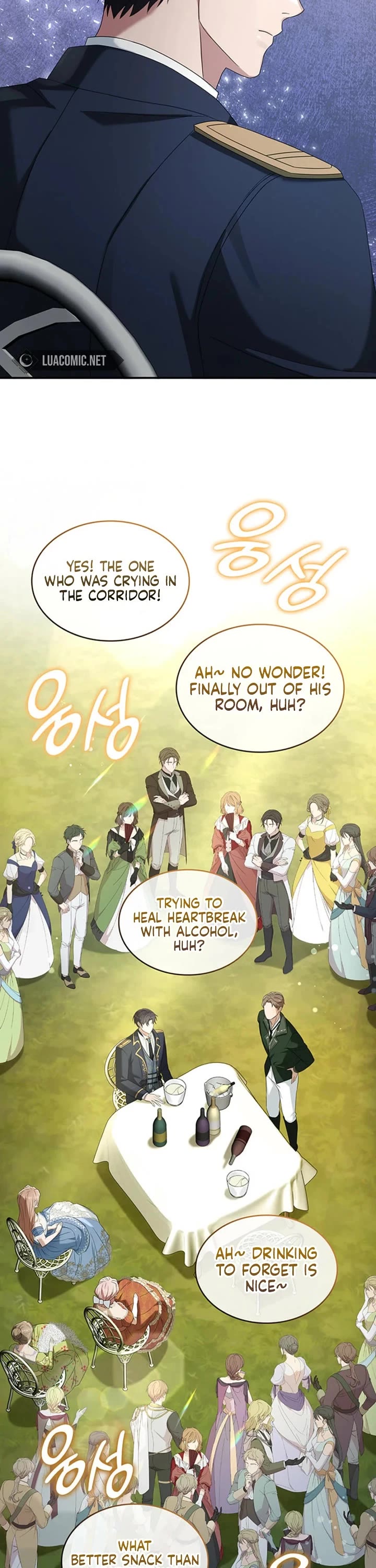 Turning The Mad Dog Into A Genteel Lord chapter 67 page 7