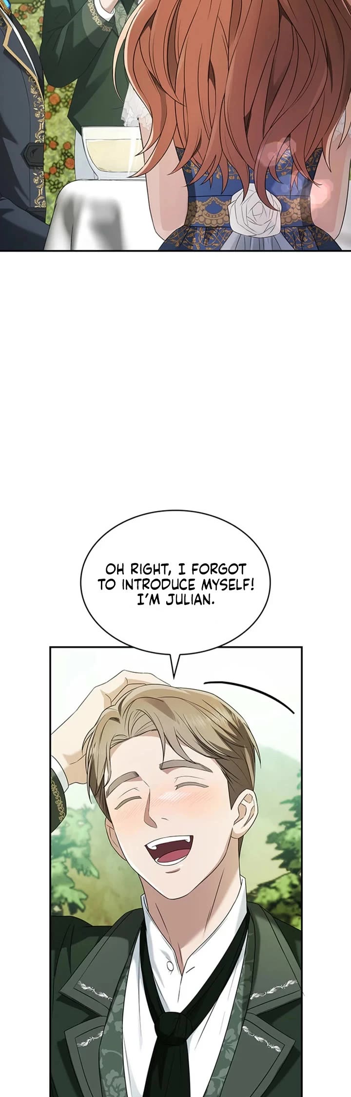 Turning The Mad Dog Into A Genteel Lord chapter 67 page 9