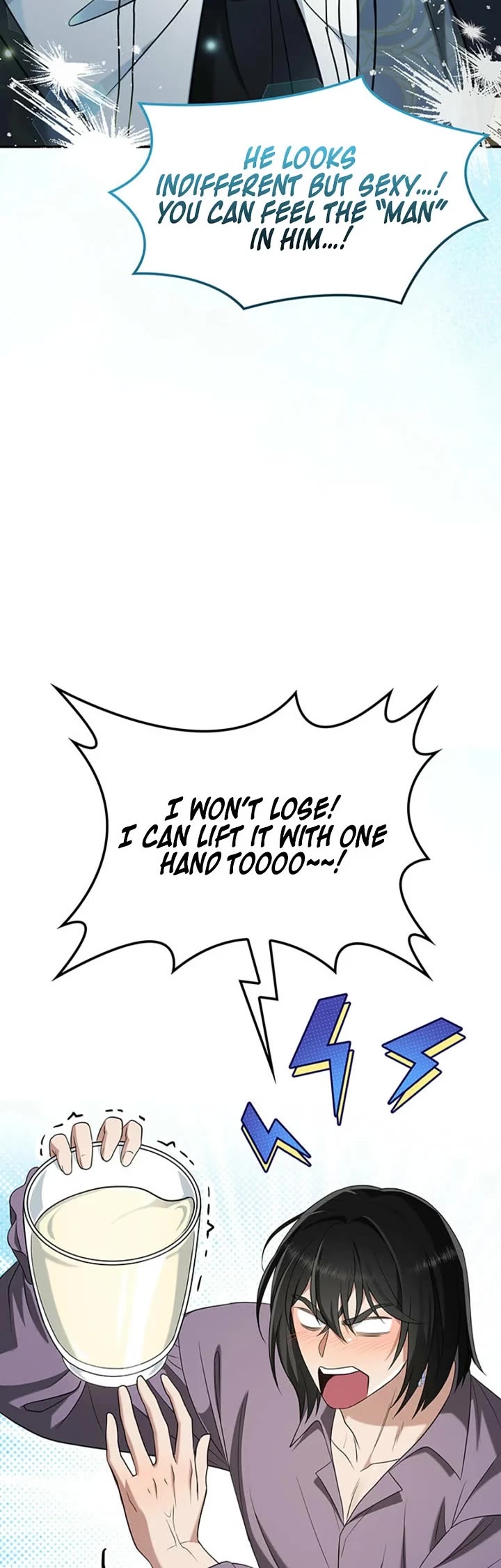 Turning The Mad Dog Into A Genteel Lord chapter 68 page 10