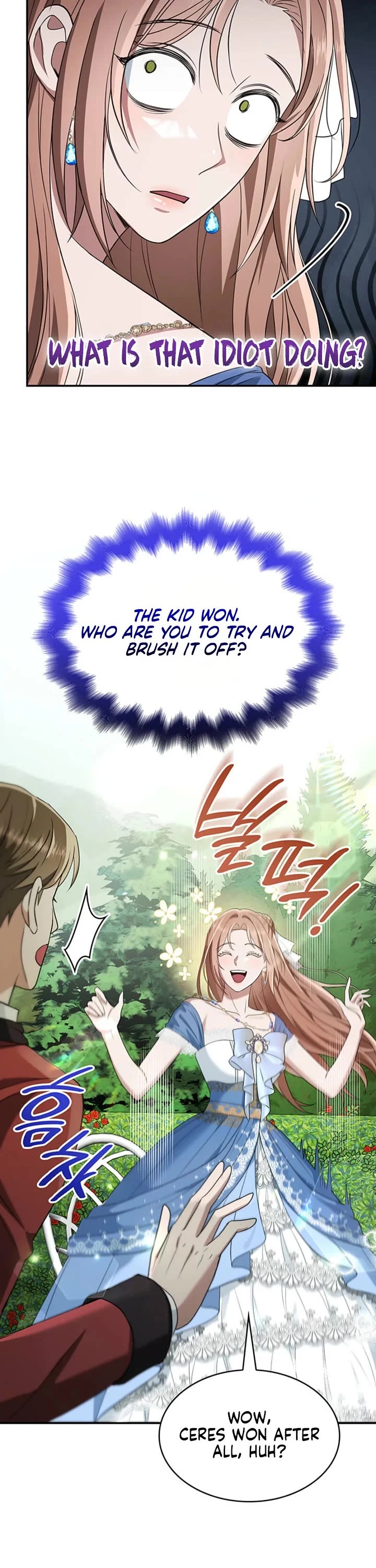 Turning The Mad Dog Into A Genteel Lord chapter 68 page 36