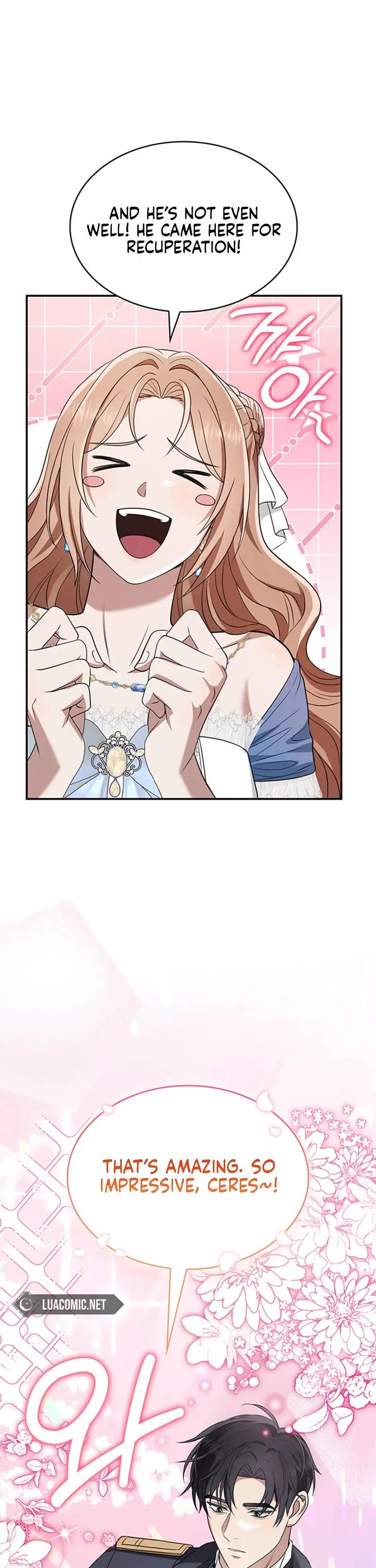 Turning The Mad Dog Into A Genteel Lord chapter 68 page 37