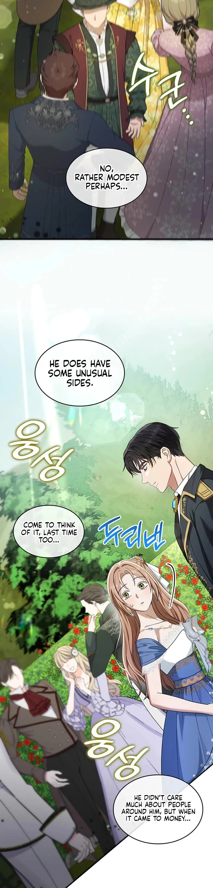 Turning The Mad Dog Into A Genteel Lord chapter 68 page 48