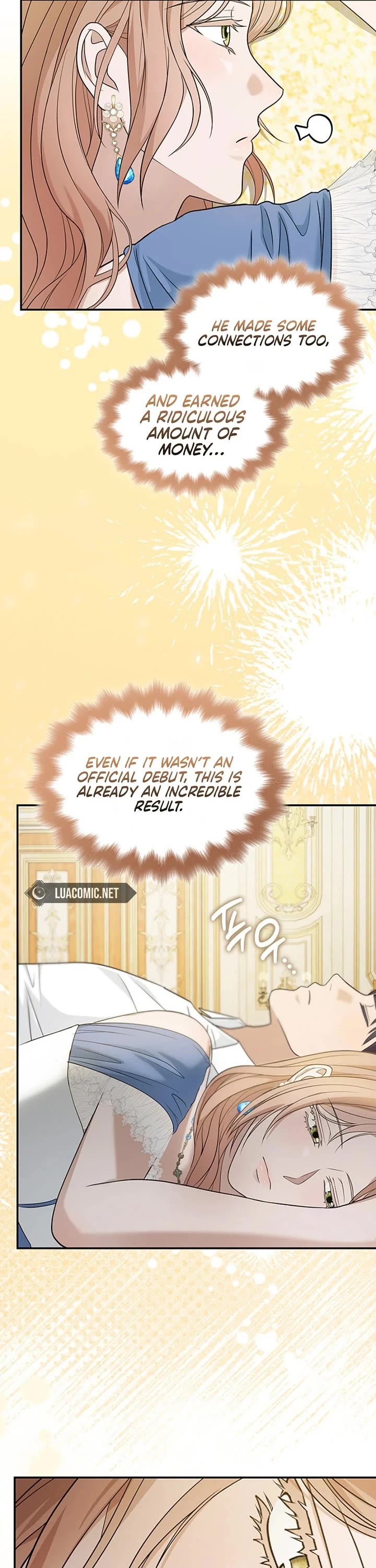 Turning The Mad Dog Into A Genteel Lord chapter 70 page 11
