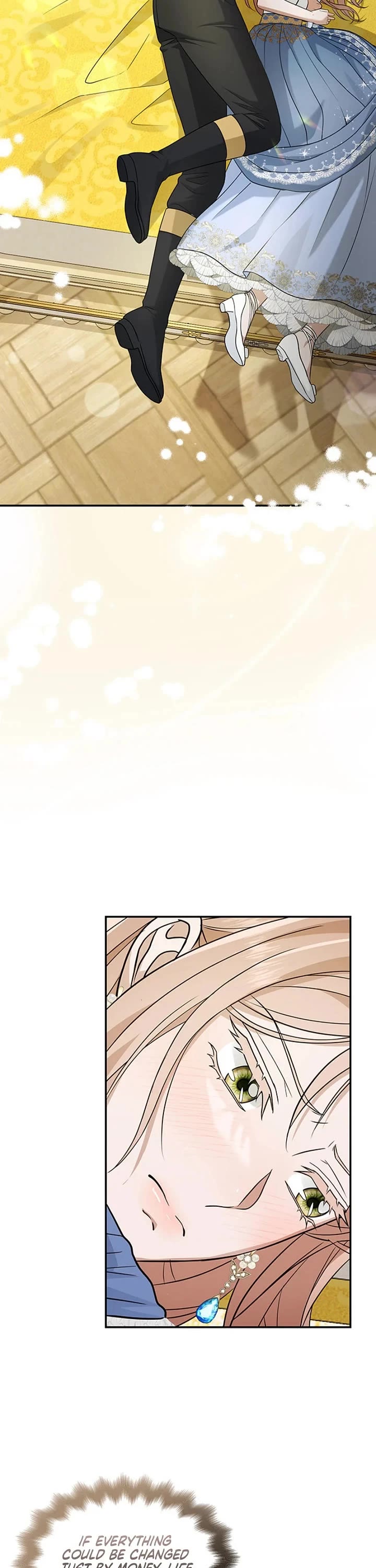 Turning The Mad Dog Into A Genteel Lord chapter 70 page 23