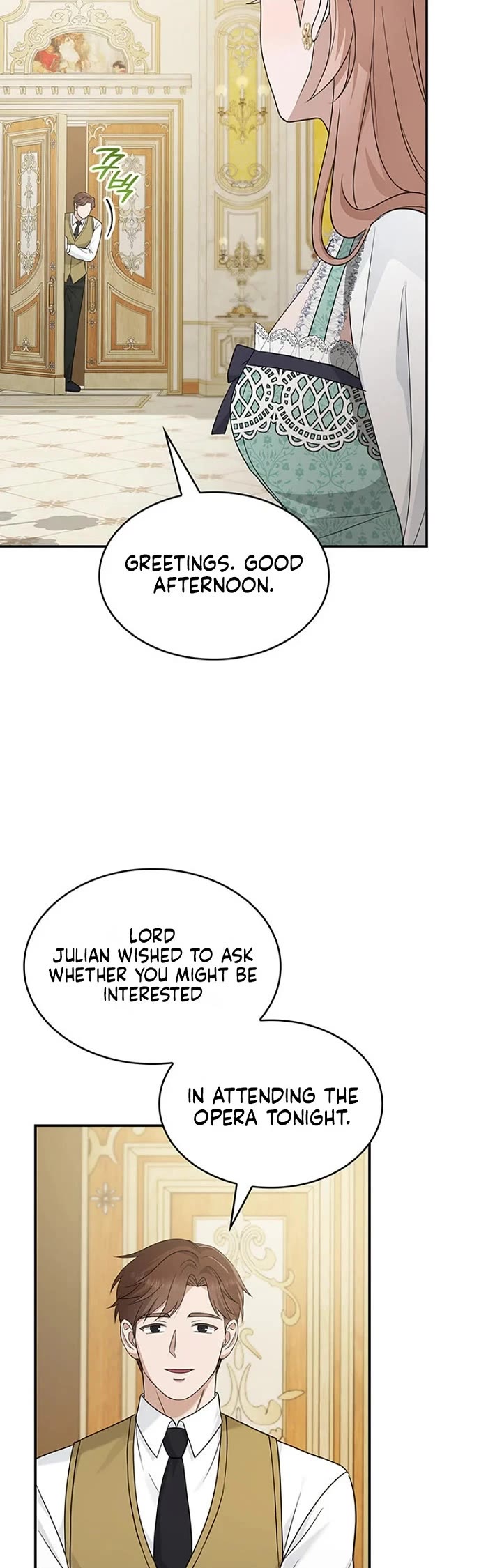 Turning The Mad Dog Into A Genteel Lord chapter 70 page 34