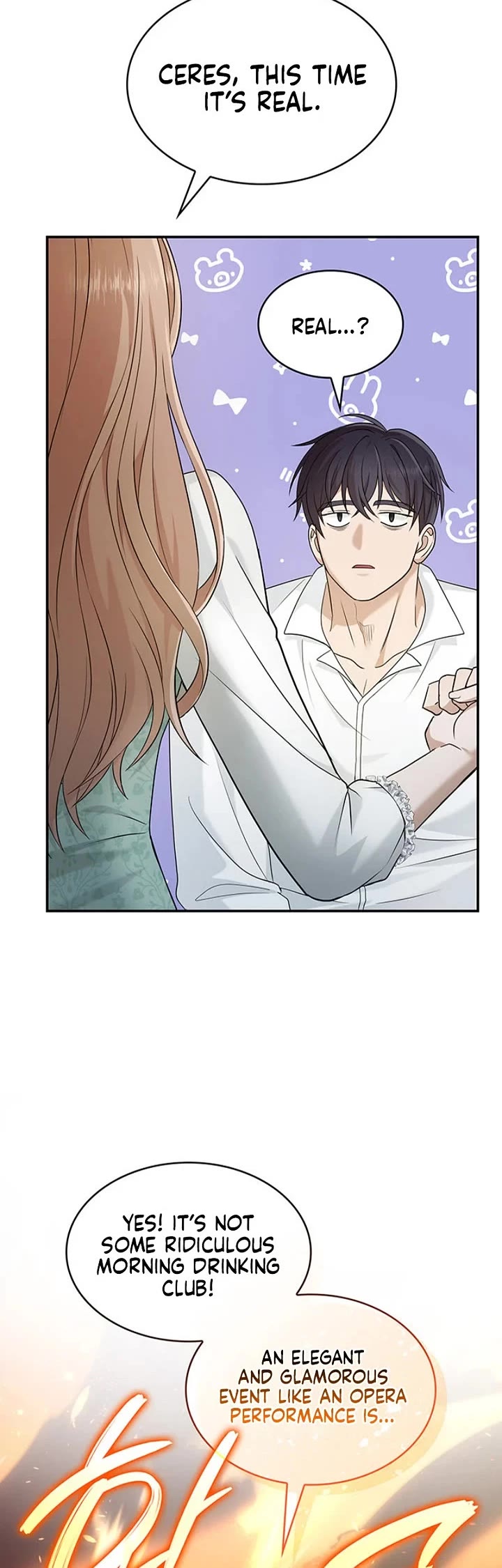 Turning The Mad Dog Into A Genteel Lord chapter 70 page 40