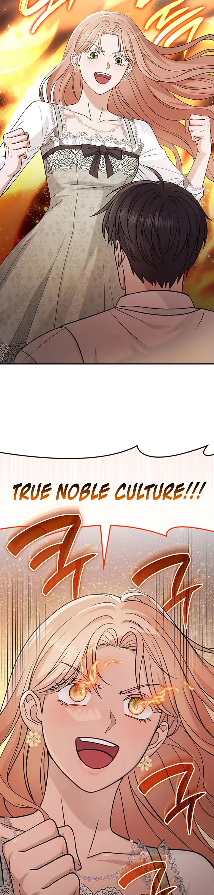 Turning The Mad Dog Into A Genteel Lord chapter 70 page 41