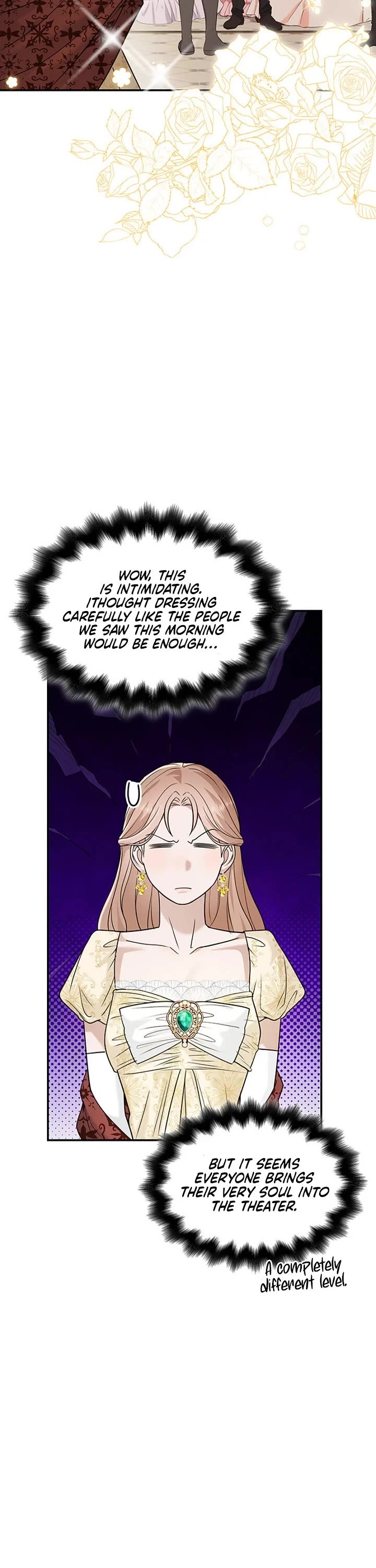 Turning The Mad Dog Into A Genteel Lord chapter 70 page 46