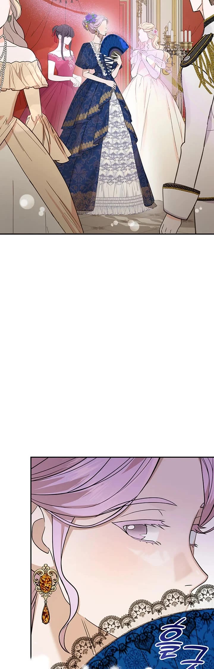 Turning The Mad Dog Into A Genteel Lord chapter 70 page 50
