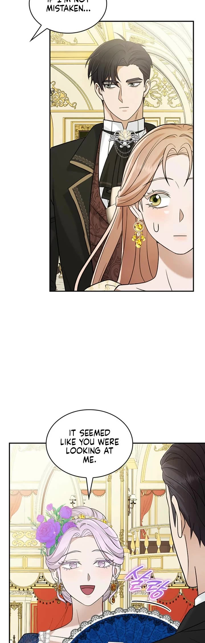 Turning The Mad Dog Into A Genteel Lord chapter 71 page 10