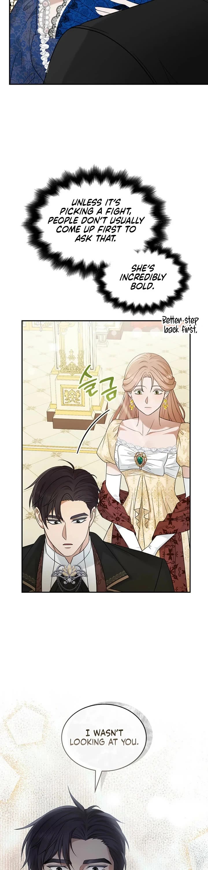 Turning The Mad Dog Into A Genteel Lord chapter 71 page 11