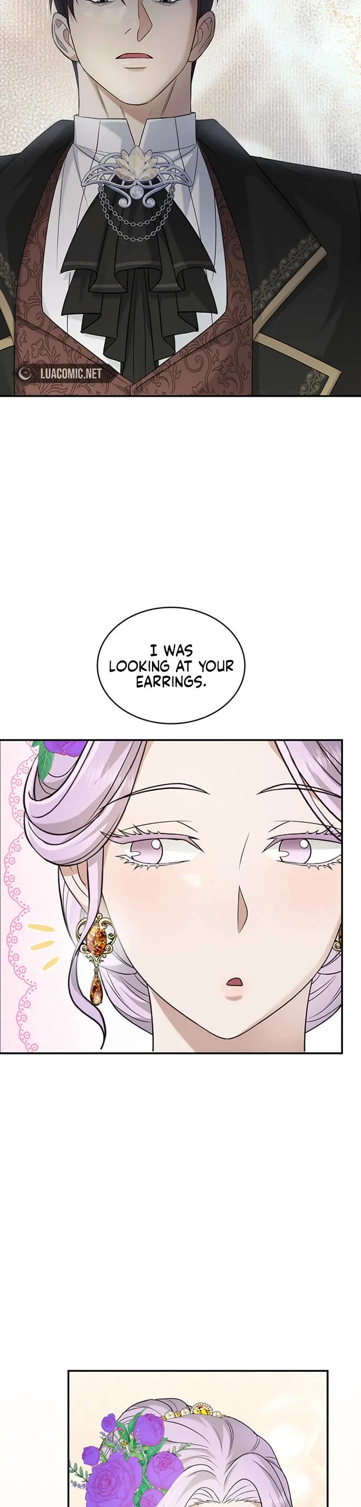 Turning The Mad Dog Into A Genteel Lord chapter 71 page 12