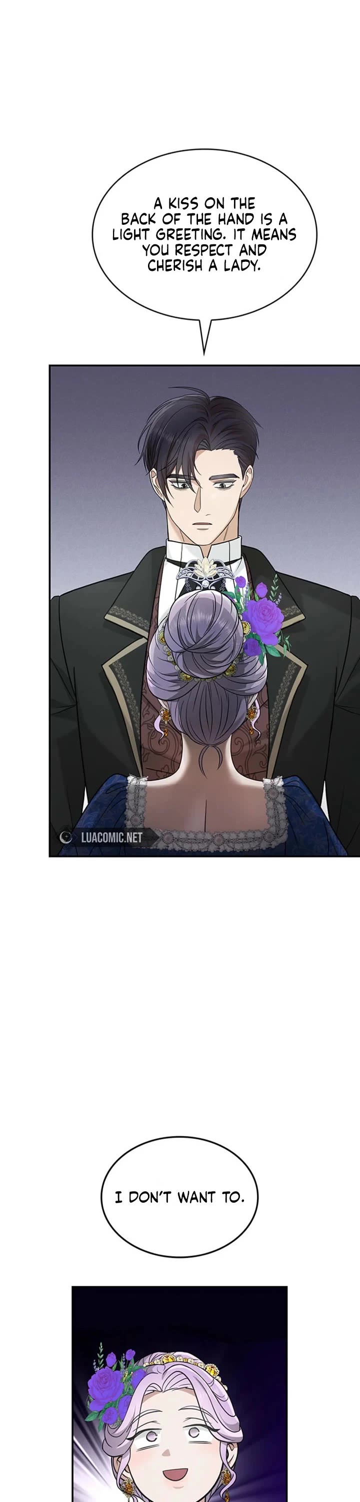 Turning The Mad Dog Into A Genteel Lord chapter 71 page 16